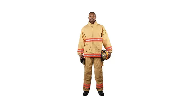 LION TR51 rescue wear designed for EMS, urban search and rescue, and technical response operations.