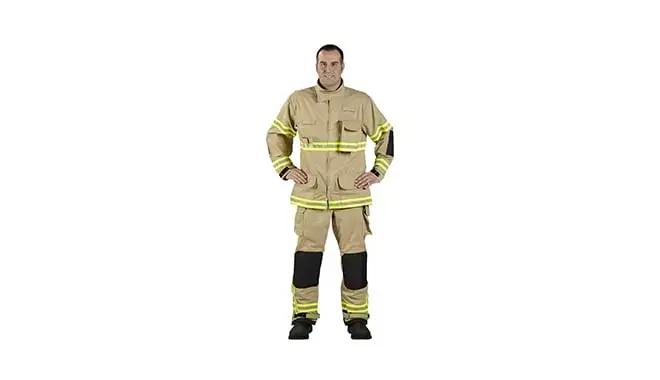 LION VersaPro Plus high-performance rescue wear providing enhanced protection and versatility for emergency responders.