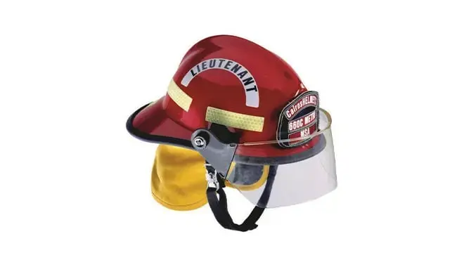 MSA Cairns 660C Metro helmet providing lightweight head protection and enhanced visibility for technical rescue and emergency response.