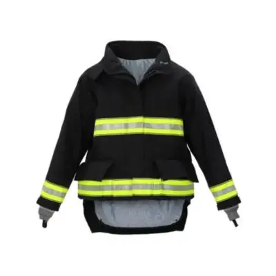 MSA Globe CLASSIX turnout jacket providing dependable structural firefighting protection with a traditional design.