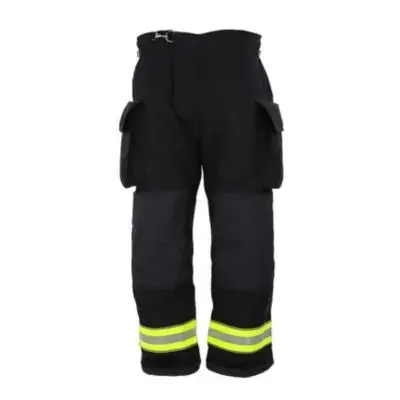 MSA Globe CLASSIX METRO turnout pants designed for urban firefighting with dependable protection and mobility.