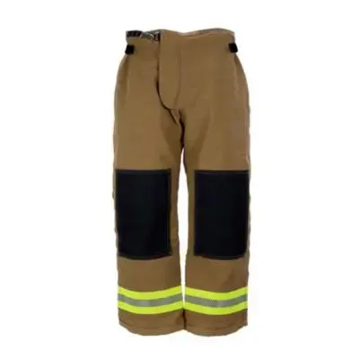 MSA Globe CLASSIX turnout pants delivering reliable thermal protection and long-lasting fireground performance.