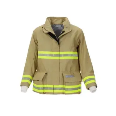 MSA Globe G-XTREME 3.0 turnout jacket designed for advanced firefighter protection, durability, and all-day comfort.