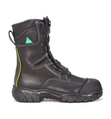 MSA Globe TECHNICAL 10-inch boots engineered for technical rescue, fire service, and emergency response applications.