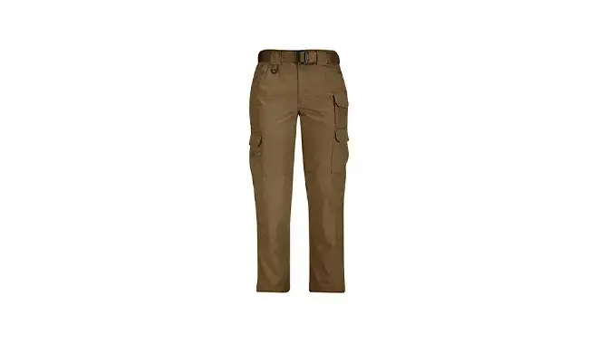 Propper Women's lightweight ripstop tactical pants designed for law enforcement, EMS, and public safety personnel requiring comfort and mobility.
