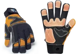 Pro-Tech 8 B.O.S.S. LITEX gloves providing lightweight protection, grip, and comfort for rescue and public safety operations.