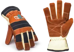 Pro-Tech 8 Titan K Pro gloves providing advanced cut resistance and dependable hand protection for rescue and extrication.