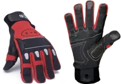 Pro-Tech 8 X+R gloves engineered for extrication, technical rescue, and all-purpose emergency response performance.