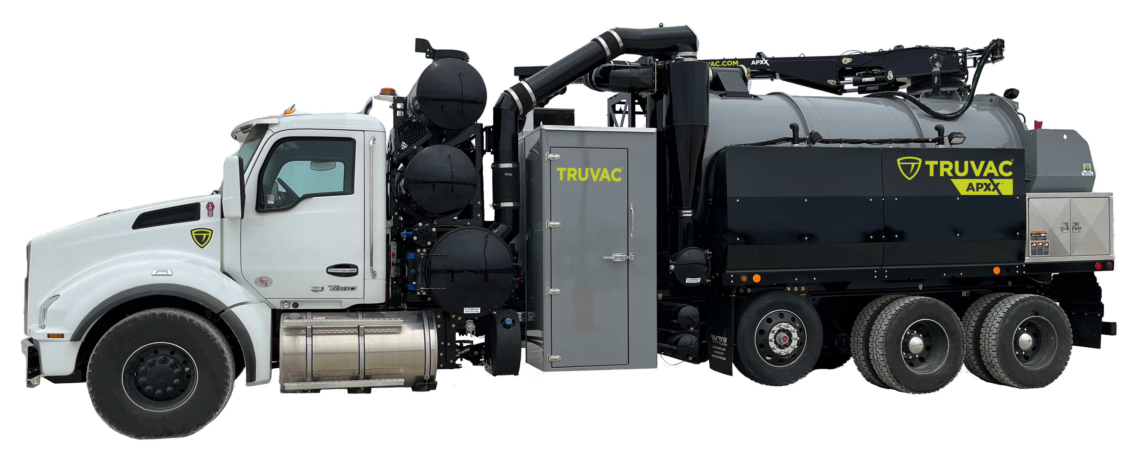 TRUVAC APXX