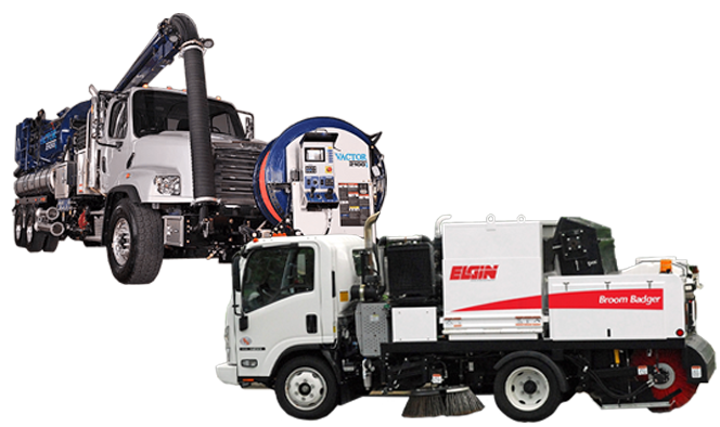 MacQueen Equipment Rentals - Vactor Elgin-1