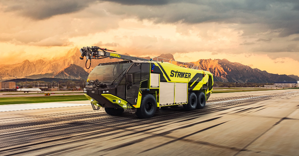 Striker 6x6