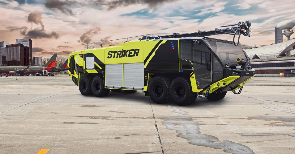 Striker 8x8